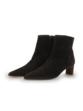 Manfield Stiefeletten Braun 355941
 Größe 39
 