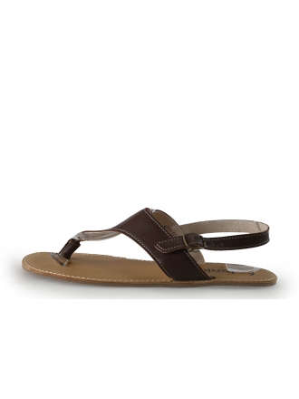 Barefoot Be Lenka Sandalen Braun 355943
 Größe 41
 