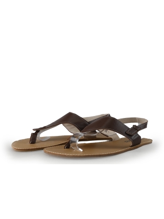 Barefoot Be Lenka Sandalen Braun 355943
 Größe 41
 