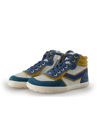 Ko Sneaker Blau 355946
 Größe 32
 