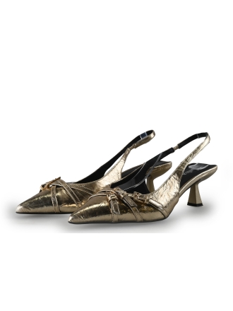 Sacha Slingbacks Gold 355949
 Größe 40
 