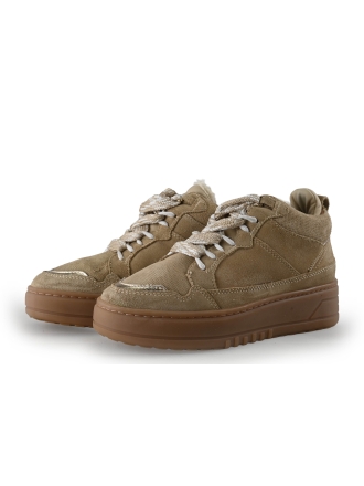 Manfield Sneaker Beige 355956
 Größe 38
 