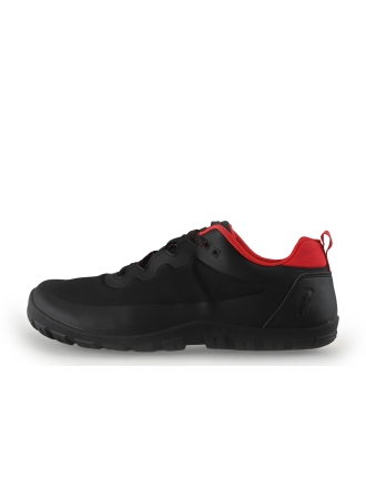 Freet Barefoot Sneaker Schwarz 355957
 Größe 44
 