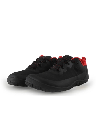 Freet Barefoot Sneaker Schwarz 355957
 Größe 44
 