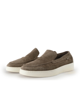 Manfield Loafers  Braun 355960
 Größe 43
 