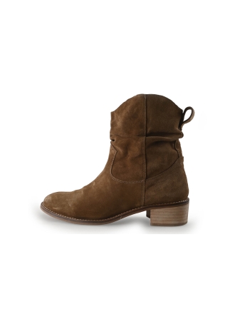 Manfield Stiefeletten Cognac 355964
 Größe 40
 