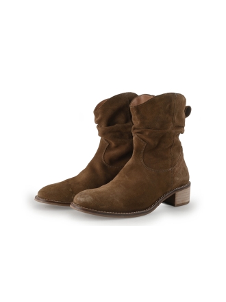 Manfield Stiefeletten Cognac 355964
 Größe 40
 