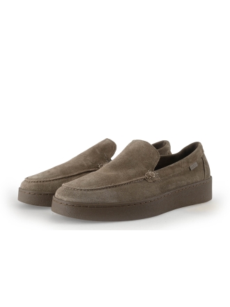 Manfield Loafers  Braun 355970
 Größe 41
 