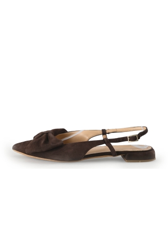 Manfield Slingbacks Braun 355984
 Größe 42
 