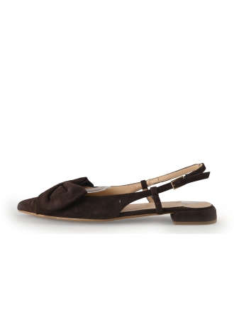 Manfield Slingbacks Braun 355987
 Größe 42
 