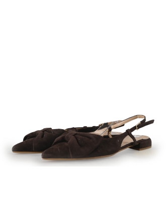 Manfield Slingbacks Braun 355987
 Größe 42
 