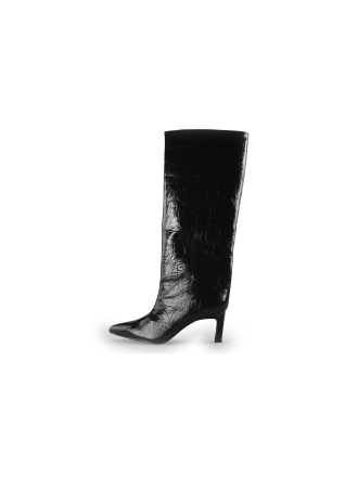Sacha Stiefel Schwarz 355998
 Größe 39
 