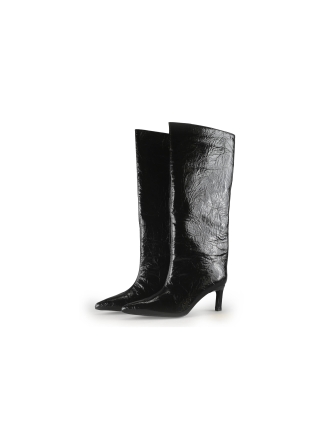 Sacha Stiefel Schwarz 355998
 Größe 39
 