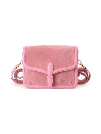 Manfield Umhängetasche Rosa 356416
 Größe standaard
 