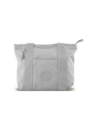 Kipling Umhängetasche Grau 356424
 Größe standaard
 