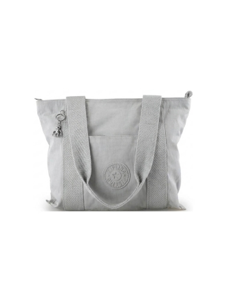 Kipling Umhängetasche Grau 356432
 Größe standaard
 