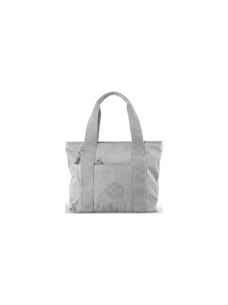 Kipling Umhängetasche Grau 356437
 Größe standaard
 