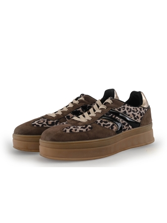 Sub55 Sneaker Leopardenmuster 356455
 Größe 44
 