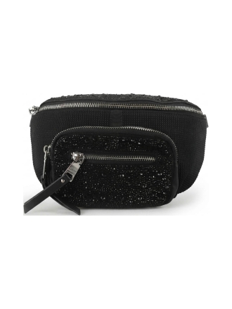 Steve Madden Umhängetasche Schwarz 356479
 Größe standaard
 