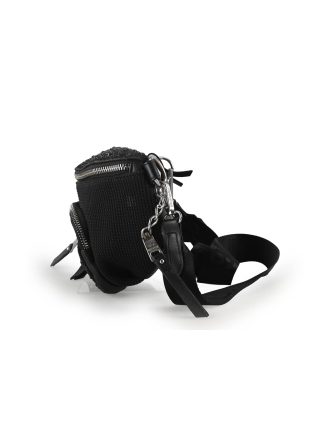 Steve Madden Umhängetasche Schwarz 356479
 Größe standaard
 