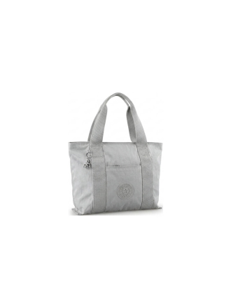 Kipling Umhängetasche Grau 356482
 Größe standaard
 