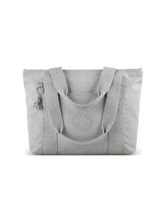 Kipling Umhängetasche Grau 356483
 Größe standaard
 