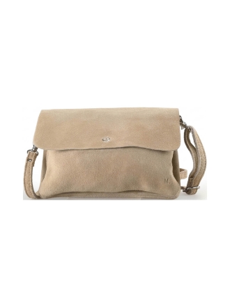 Manfield Umhängetasche Beige 356491
 Größe standaard
 