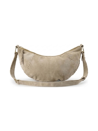 Manfield Umhängetasche Beige 356493
 Größe standaard
 