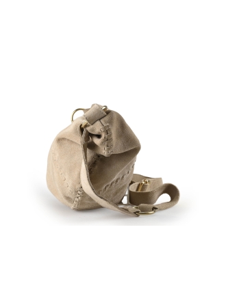 Manfield Umhängetasche Beige 356493
 Größe standaard
 