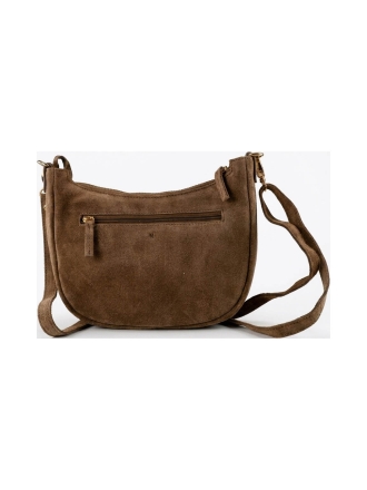 Manfield Umhängetasche Beige 356500
 Größe standaard
 