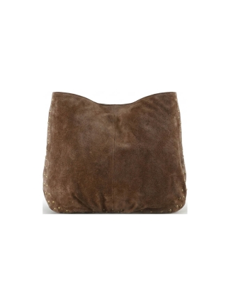 Manfield Handtasche Braun 356501
 Größe standaard
 