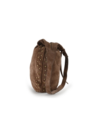 Manfield Handtasche Braun 356501
 Größe standaard
 