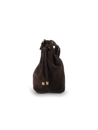 Manfield Umhängetasche Braun 356502
 Größe standaard
 