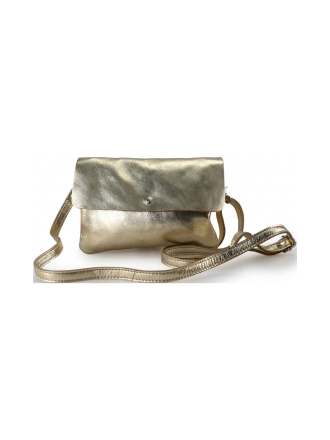 Manfield Clutch Silber 356507
 Größe standaard
 