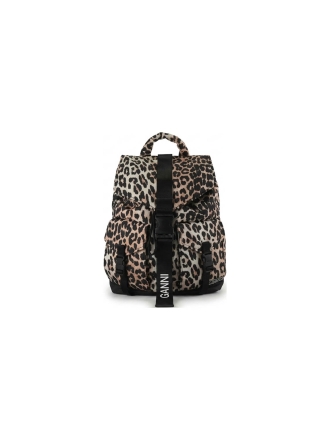 Ganni Rucksack Sonstiges 356518
 Größe standaard
 