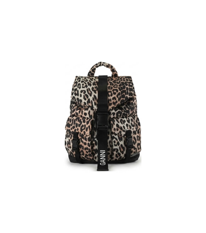 Ganni Rucksack