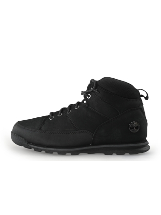 Timberland Schnürstiefel Schwarz 356520
 Größe 43½
 