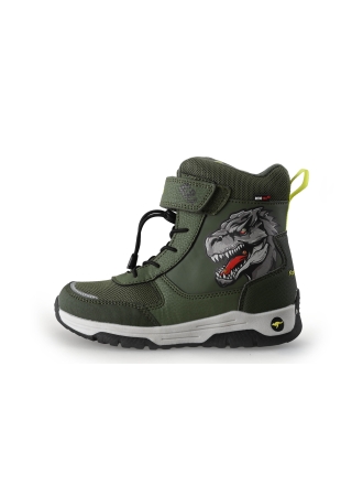 Kangaroos Wanderschuhe Grün 356524
 Größe 32
 