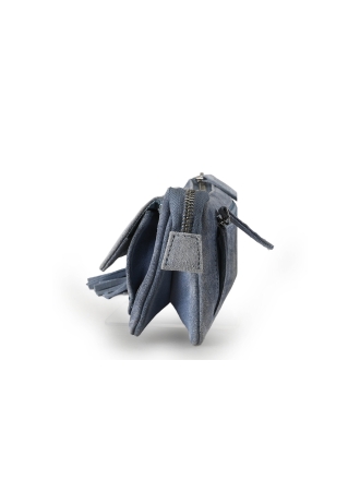 Manfield Clutch Blau 356525
 Größe standaard
 