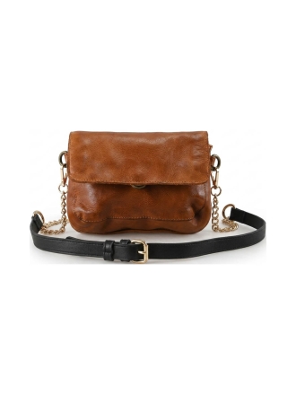 Manfield Umhängetasche Cognac 356543
 Größe standaard
 
