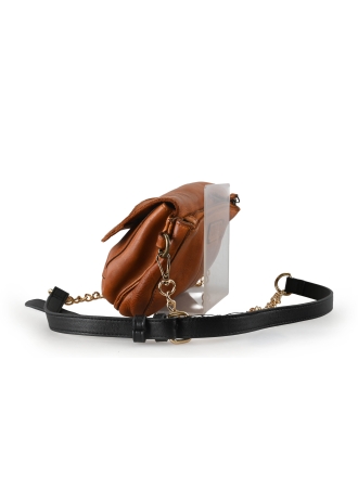 Manfield Umhängetasche Cognac 356543
 Größe standaard
 