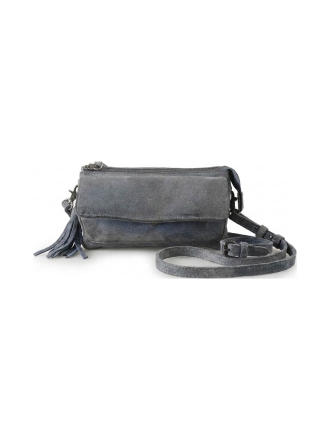 Manfield Clutch Blau 356544
 Größe standaard
 