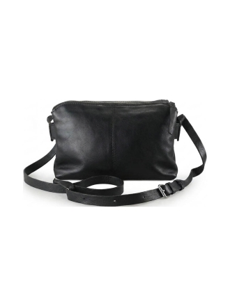 Manfield Umhängetasche Schwarz 356546
 Größe standaard
 