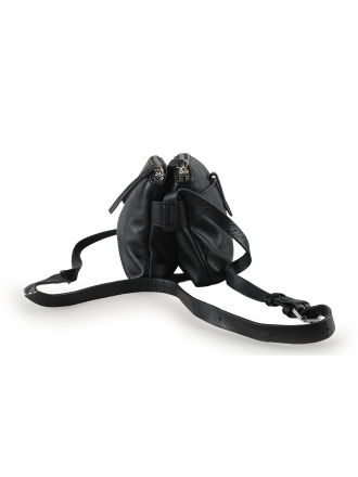 Manfield Umhängetasche Schwarz 356546
 Größe standaard
 