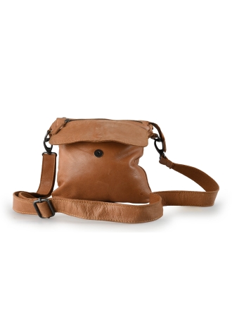 Manfield Umhängetasche Cognac 356562
 Größe standaard
 