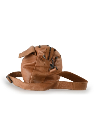 Manfield Umhängetasche Cognac 356562
 Größe standaard
 