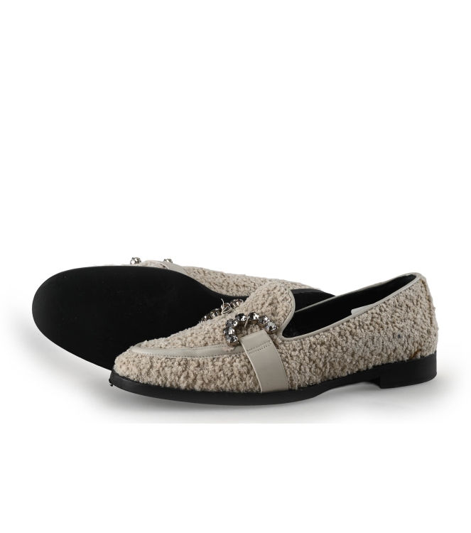 Lina Locchi Slip-ons