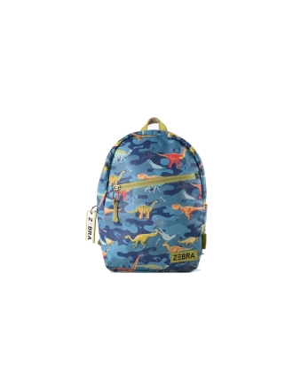 Zebra Rucksack Blau 356581
 Größe standaard
 