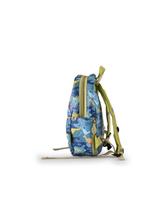 Zebra Rucksack Blau 356581
 Größe standaard
 