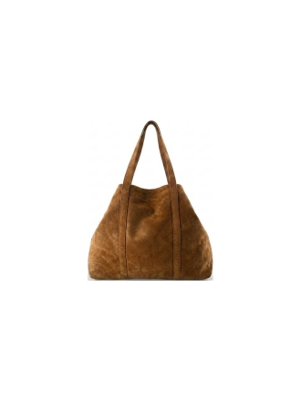 Manfield Umhängetasche Braun 356586
 Größe standaard
 